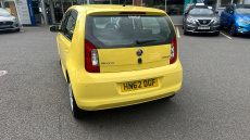 Skoda CITIGO 1.0 MPI SE 5dr Petrol Hatchback
